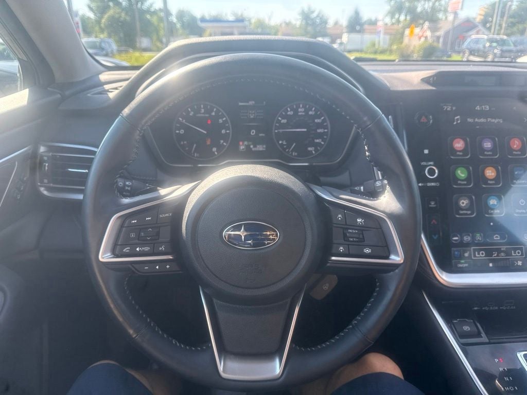 2023 Subaru Outback Touring