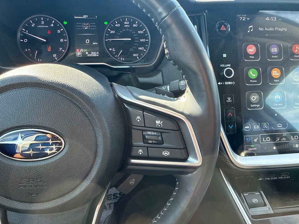 2023 Subaru Outback Touring