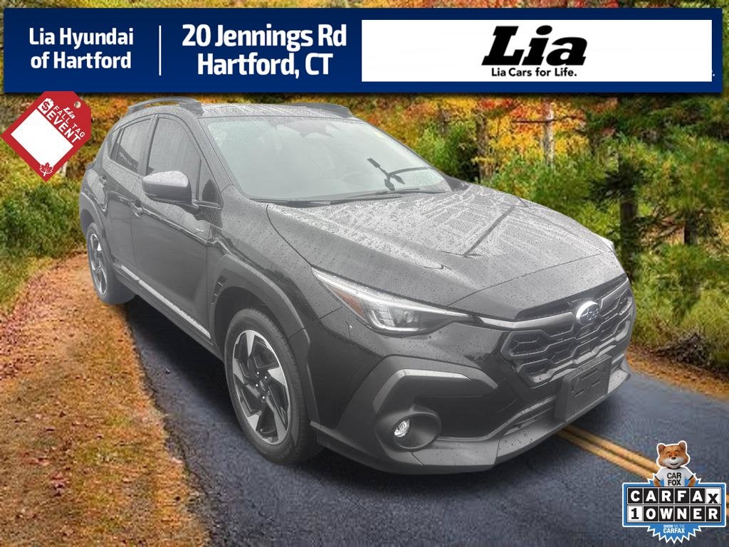 2024 Subaru Crosstrek Limited