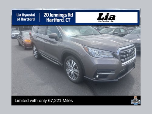 2022 Subaru Ascent Limited