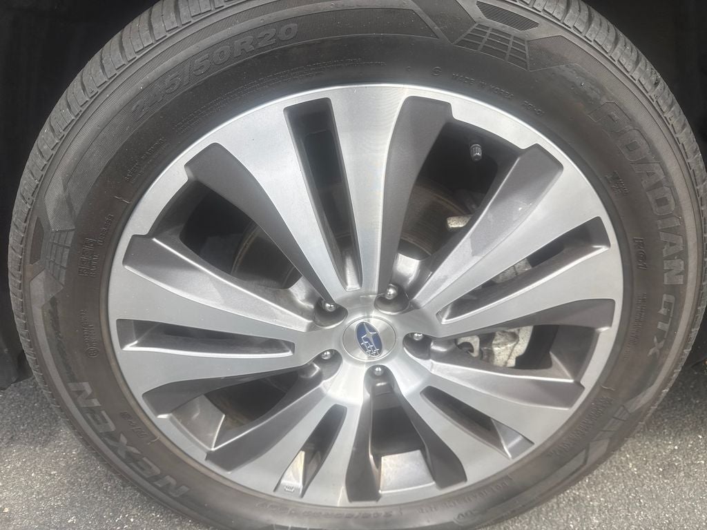 2022 Subaru Ascent Limited