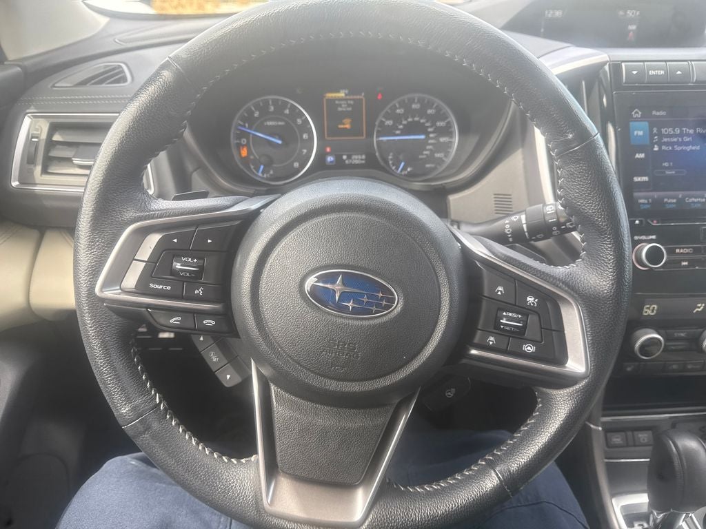 2022 Subaru Ascent Limited