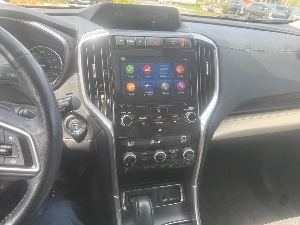 2022 Subaru Ascent Limited