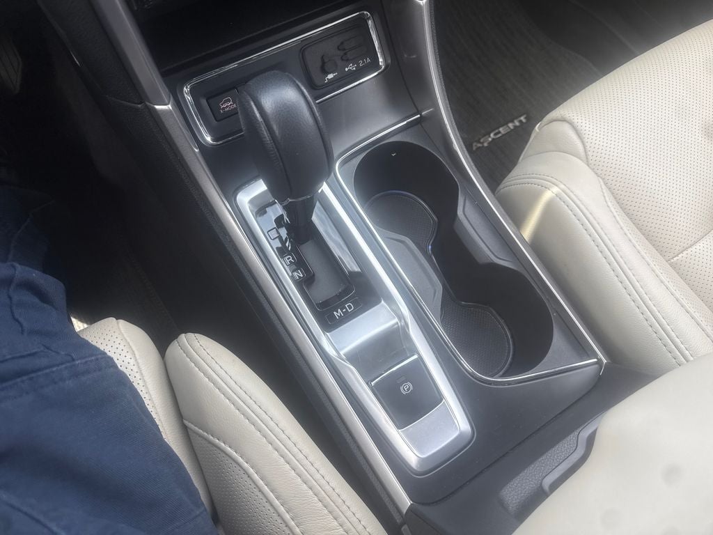 2022 Subaru Ascent Limited