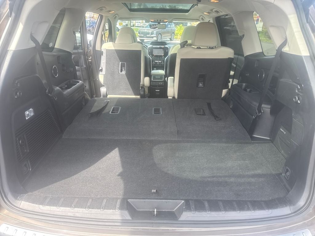 2022 Subaru Ascent Limited