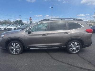 2022 Subaru Ascent Limited
