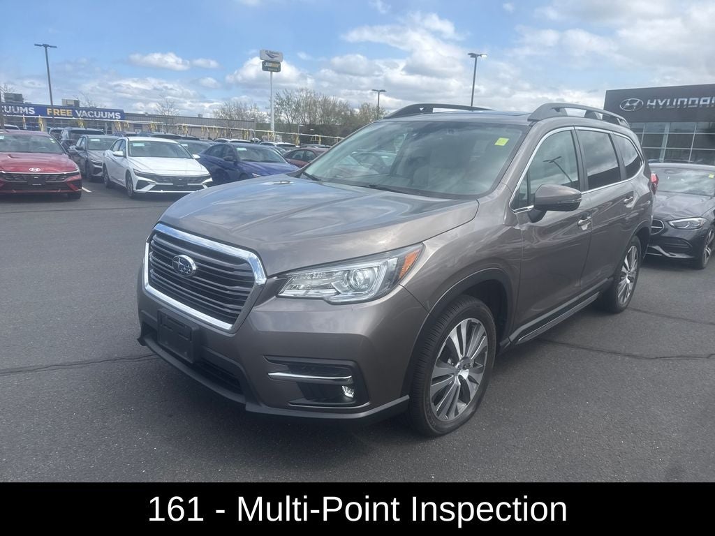 2022 Subaru Ascent Limited