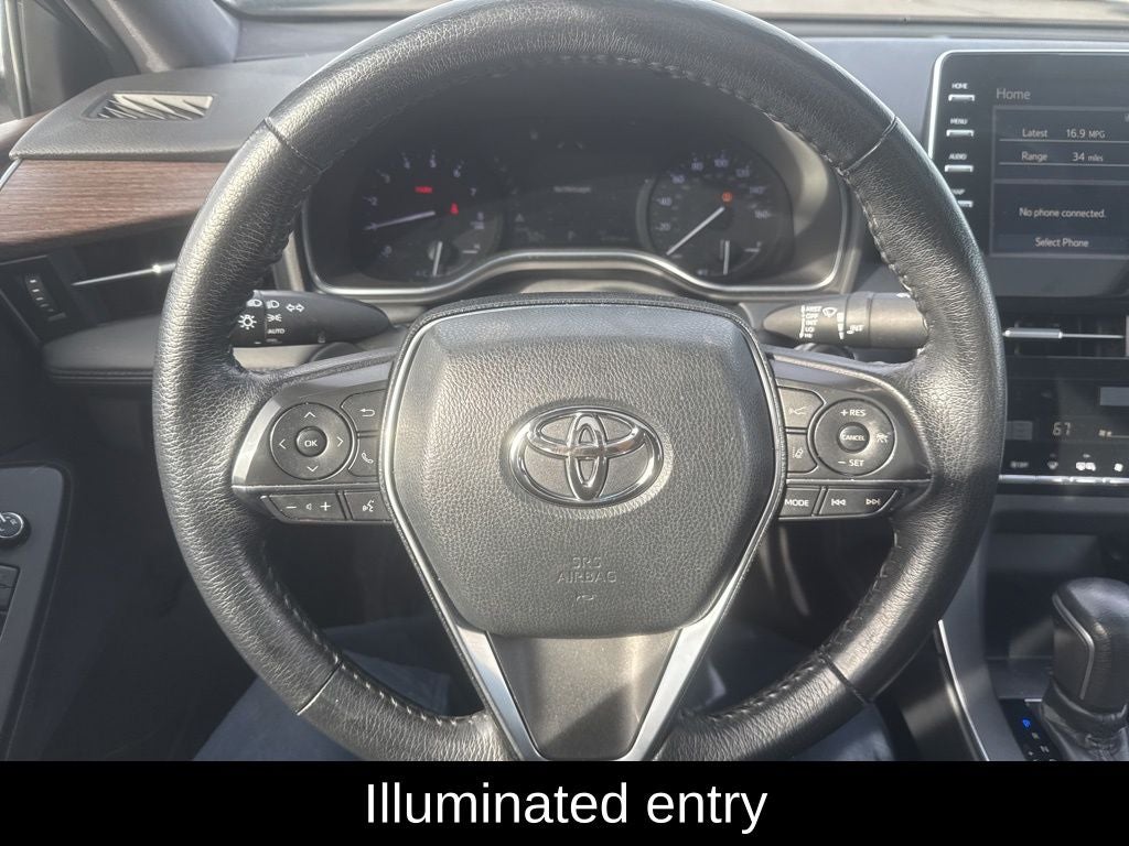 2019 Toyota Avalon XLE