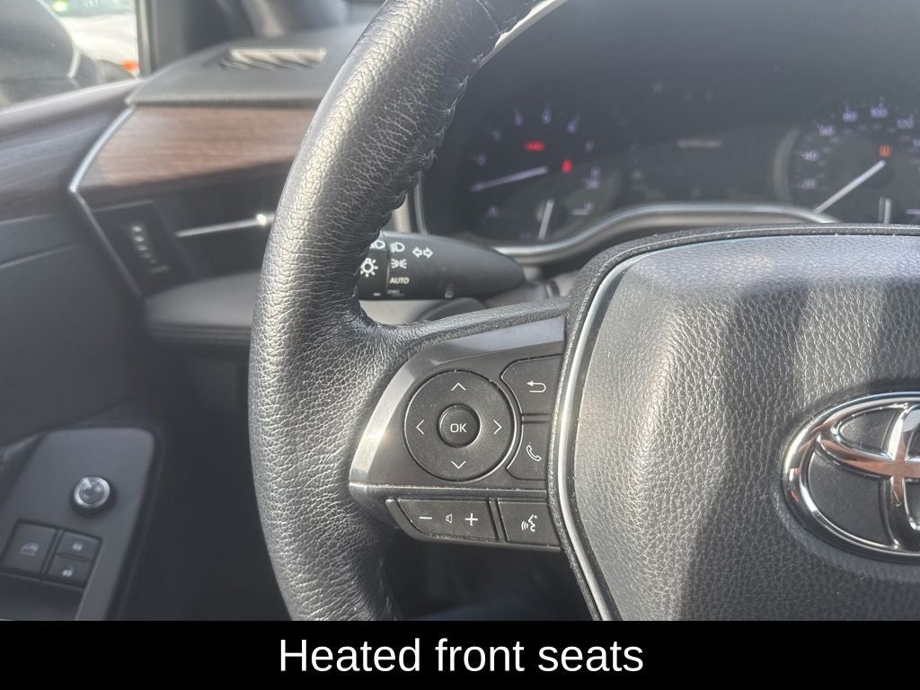 2019 Toyota Avalon XLE