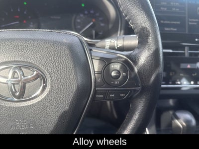 2019 Toyota Avalon XLE