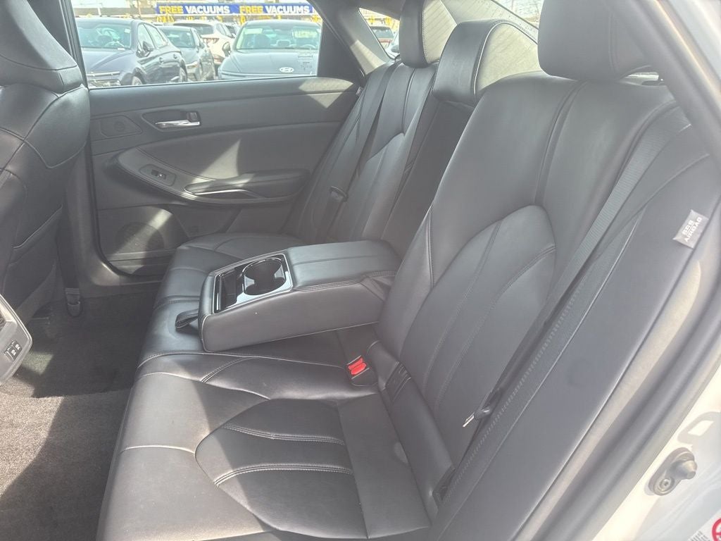 2019 Toyota Avalon XLE