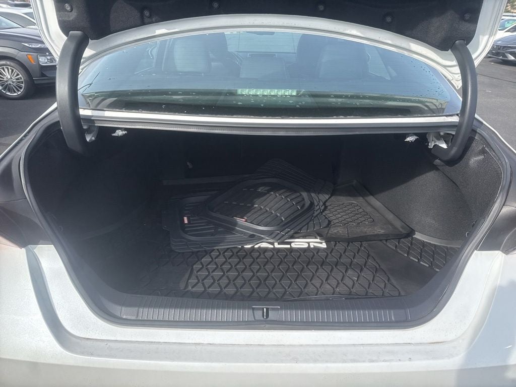 2019 Toyota Avalon XLE