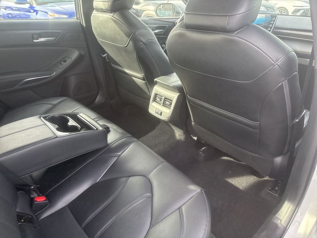 2019 Toyota Avalon XLE