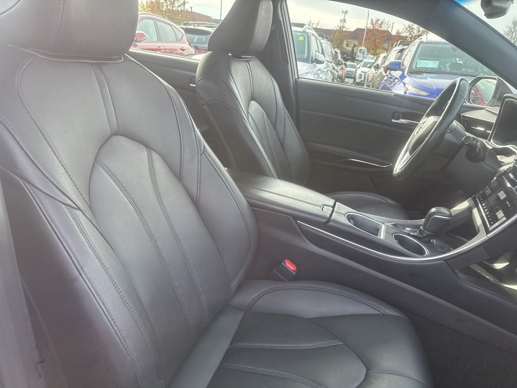 2019 Toyota Avalon XLE