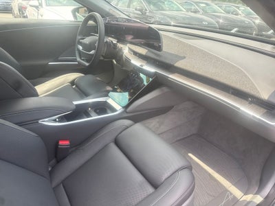 2025 Lucid Air Pure
