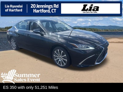 2019 Lexus ES 350