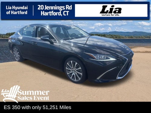2019 Lexus ES 350