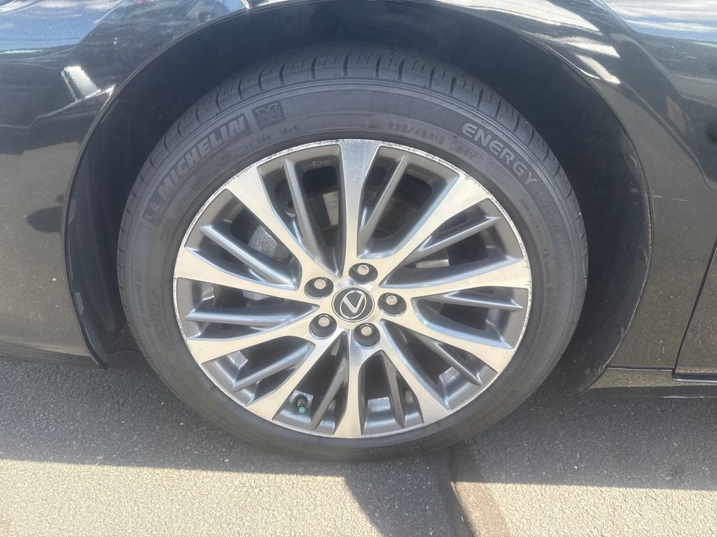2019 Lexus ES 350