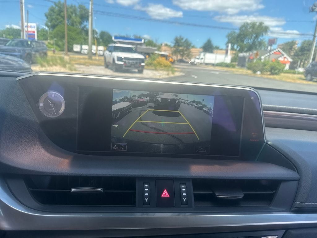 2019 Lexus ES 350