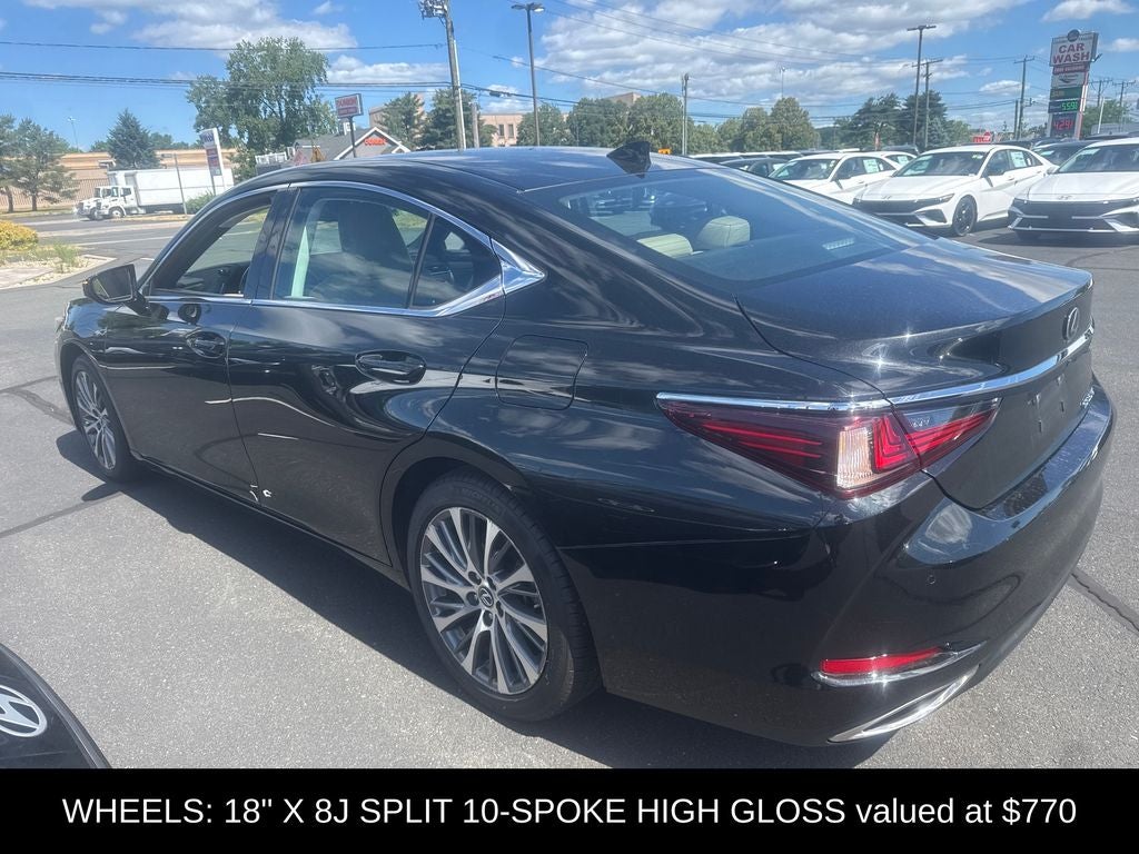 2019 Lexus ES 350