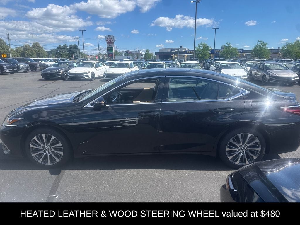 2019 Lexus ES 350