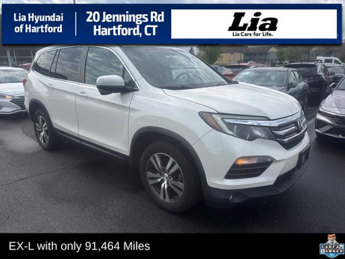 2018 Honda Pilot EX-L