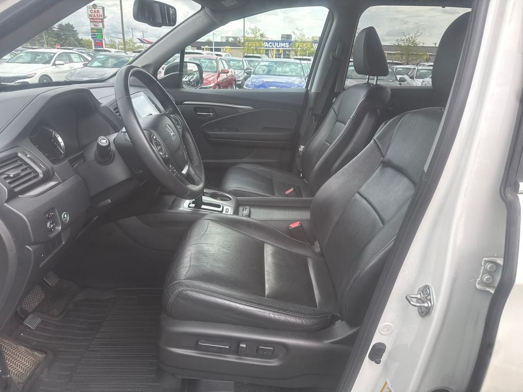 2018 Honda Pilot EX-L