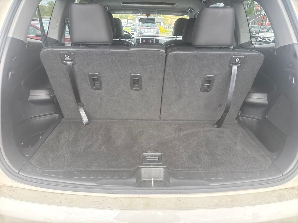 2018 Honda Pilot EX-L