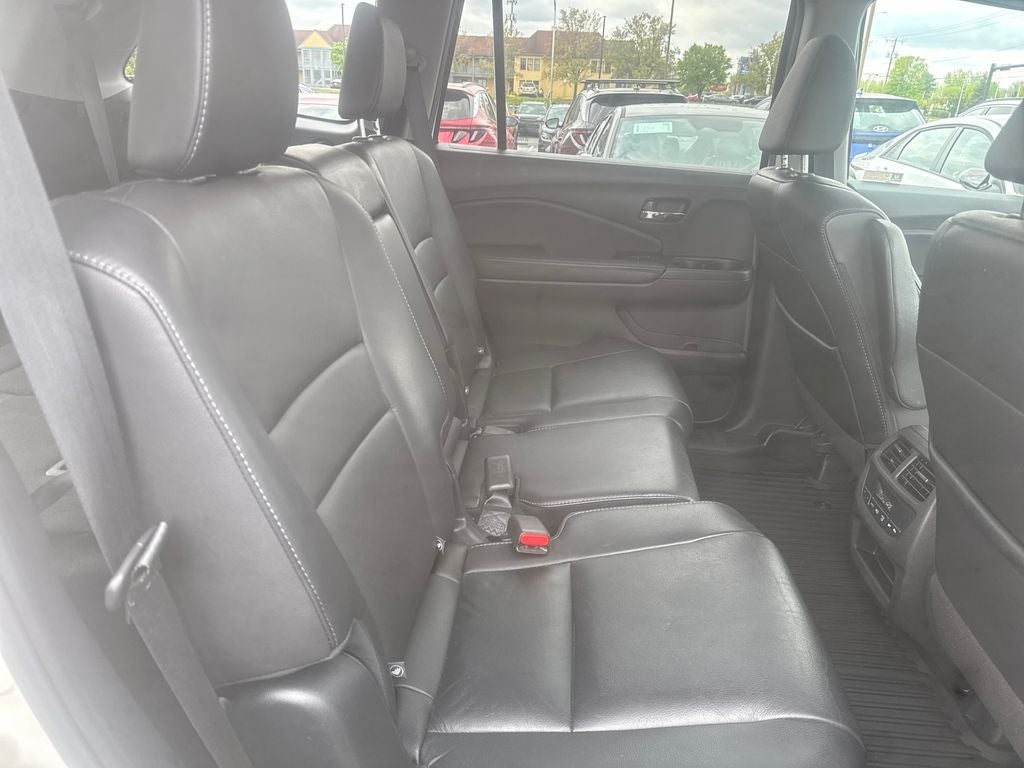 2018 Honda Pilot EX-L