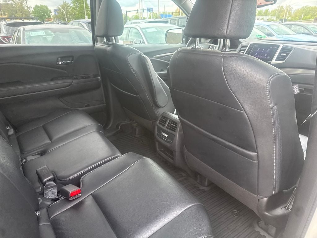 2018 Honda Pilot EX-L