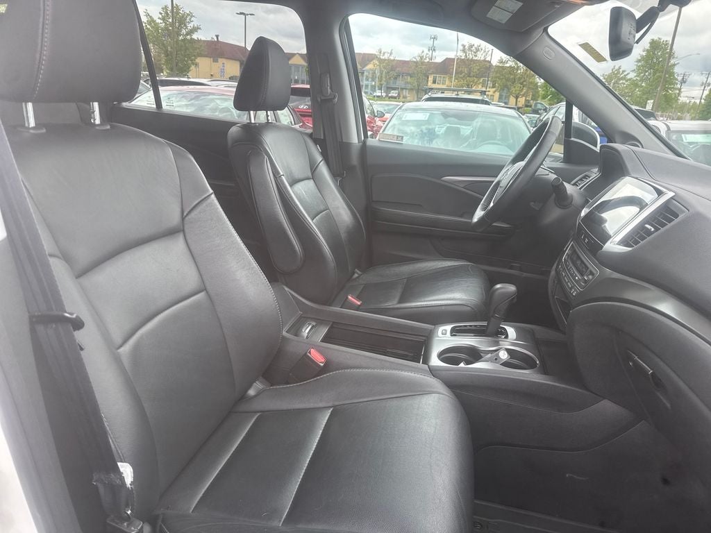 2018 Honda Pilot EX-L