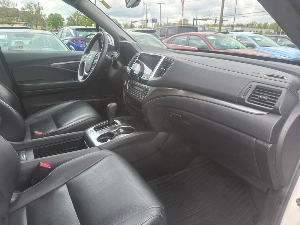 2018 Honda Pilot EX-L
