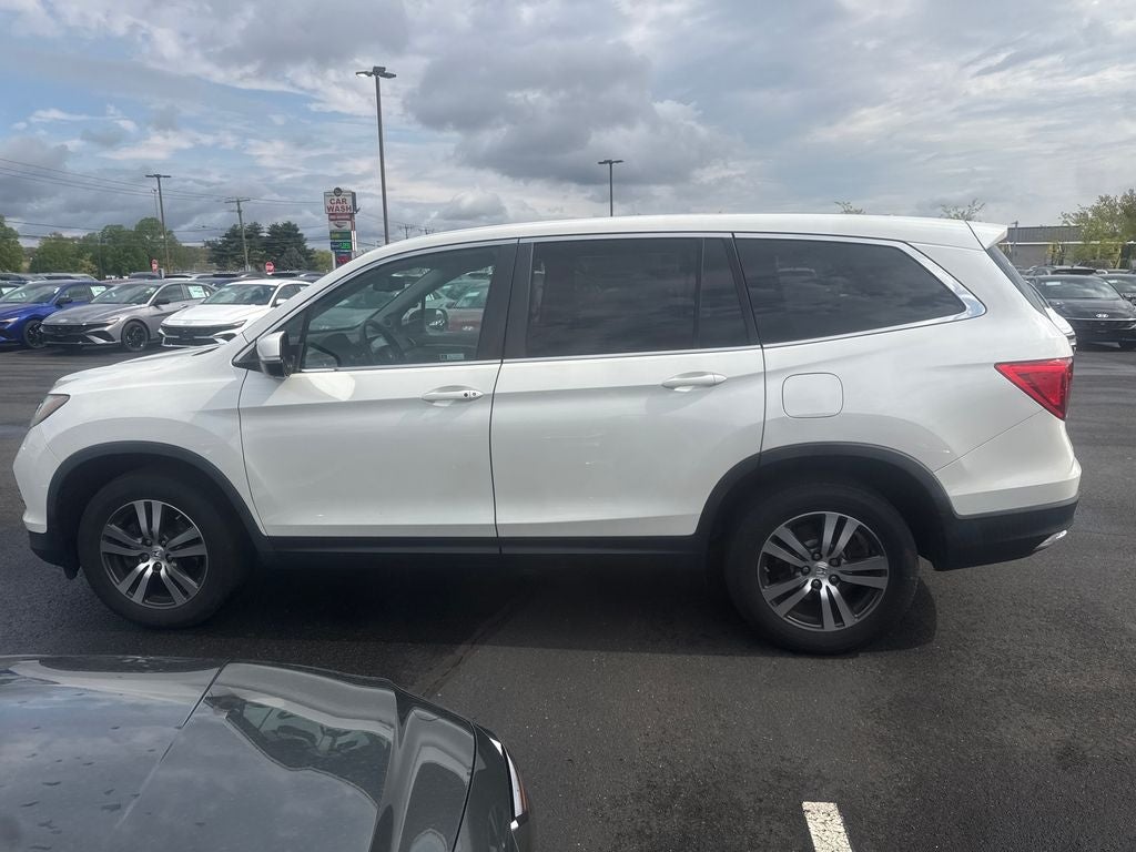 2018 Honda Pilot EX-L