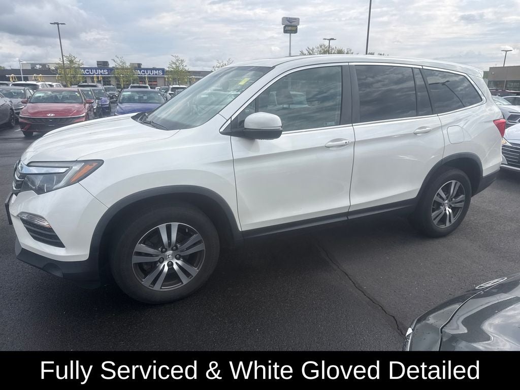 2018 Honda Pilot EX-L