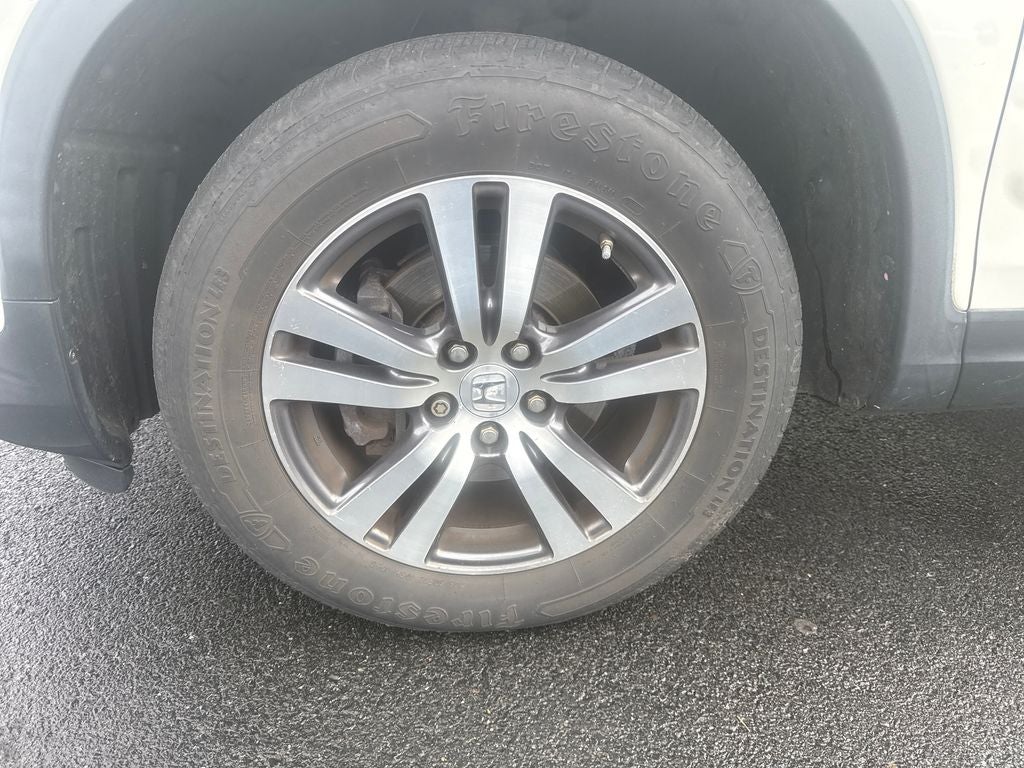 2018 Honda Pilot EX-L