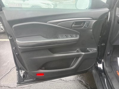 2022 Honda Passport TrailSport