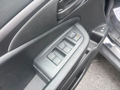 2022 Honda Passport TrailSport