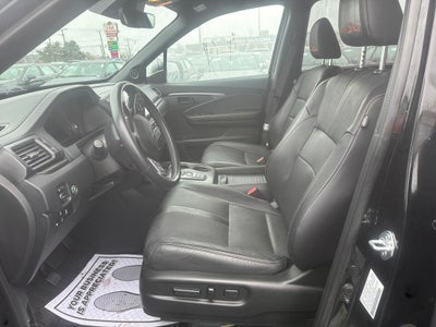 2022 Honda Passport TrailSport