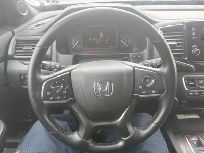 2022 Honda Passport TrailSport