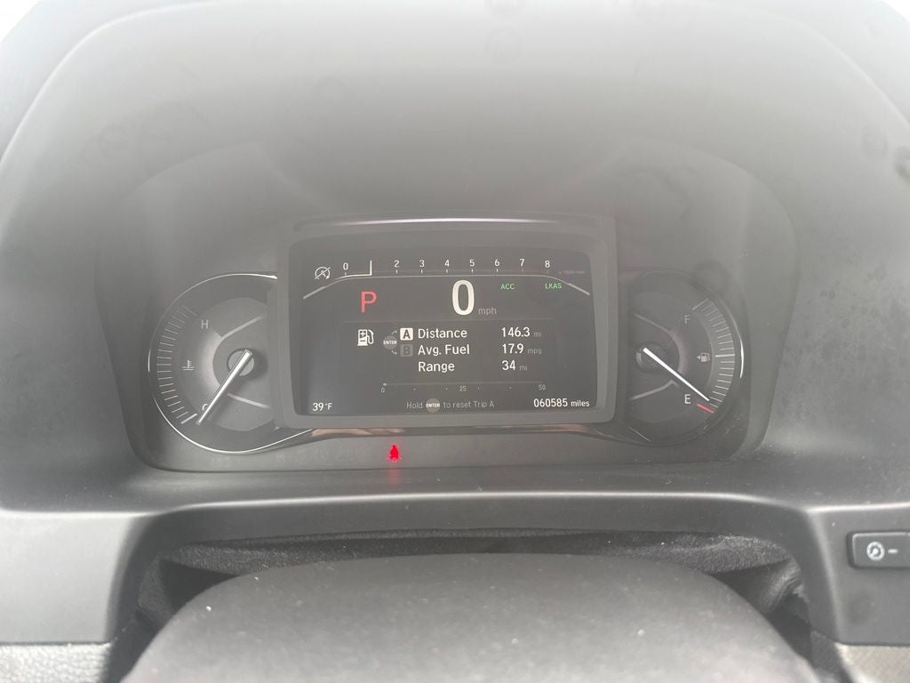 2022 Honda Passport TrailSport