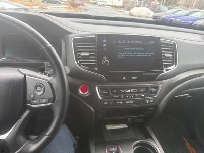 2022 Honda Passport TrailSport