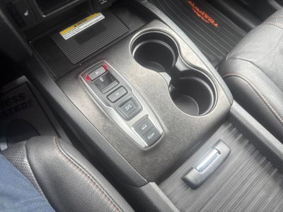 2022 Honda Passport TrailSport