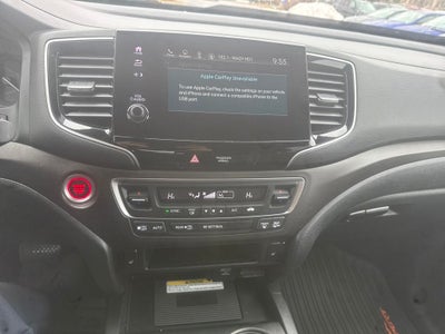 2022 Honda Passport TrailSport