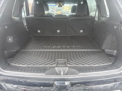 2022 Honda Passport TrailSport