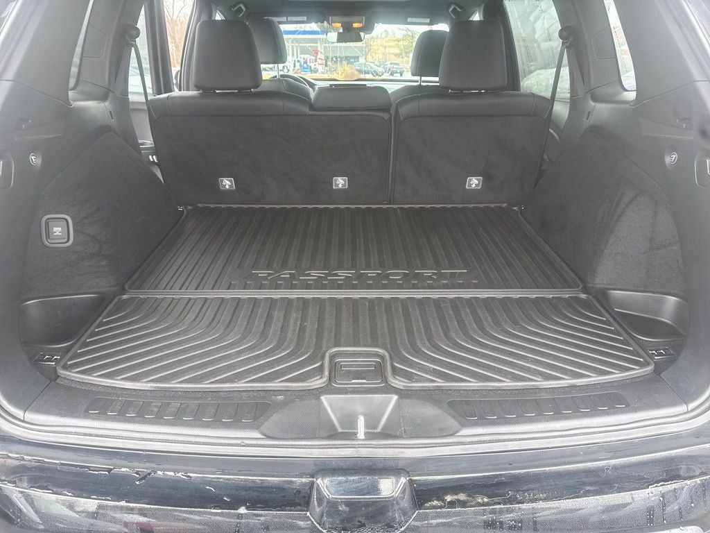 2022 Honda Passport TrailSport