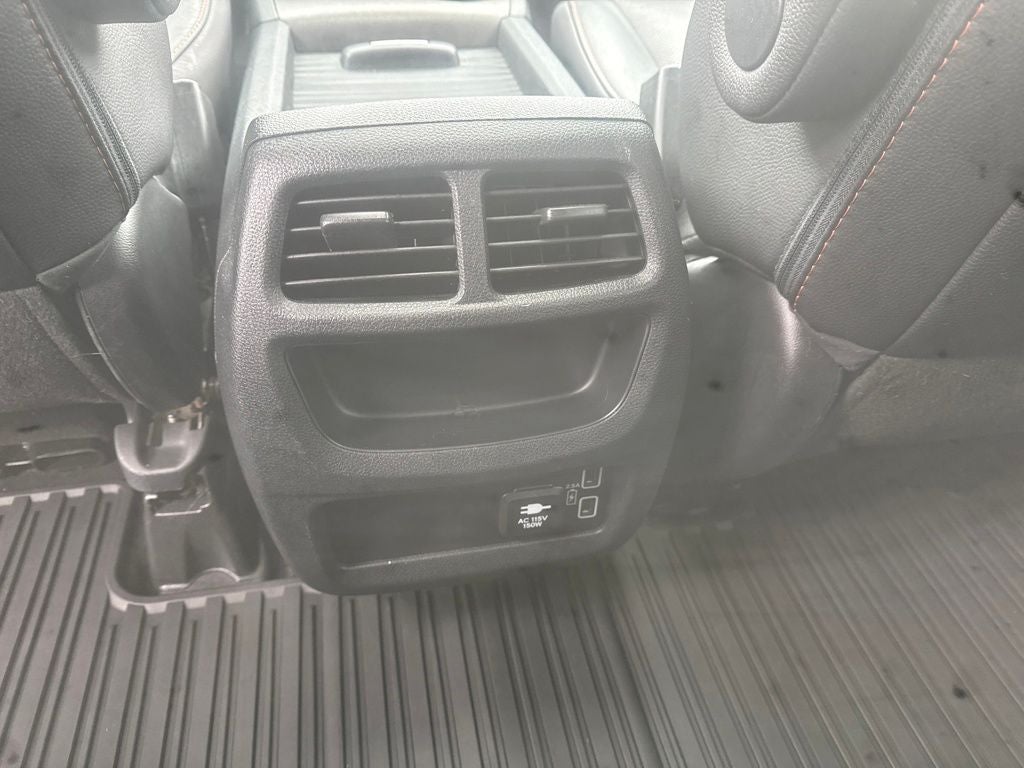 2022 Honda Passport TrailSport