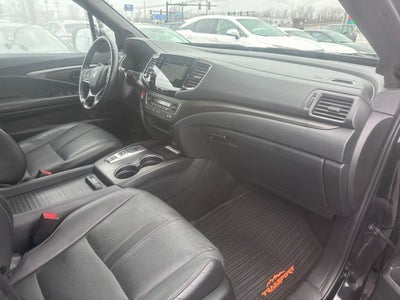 2022 Honda Passport TrailSport