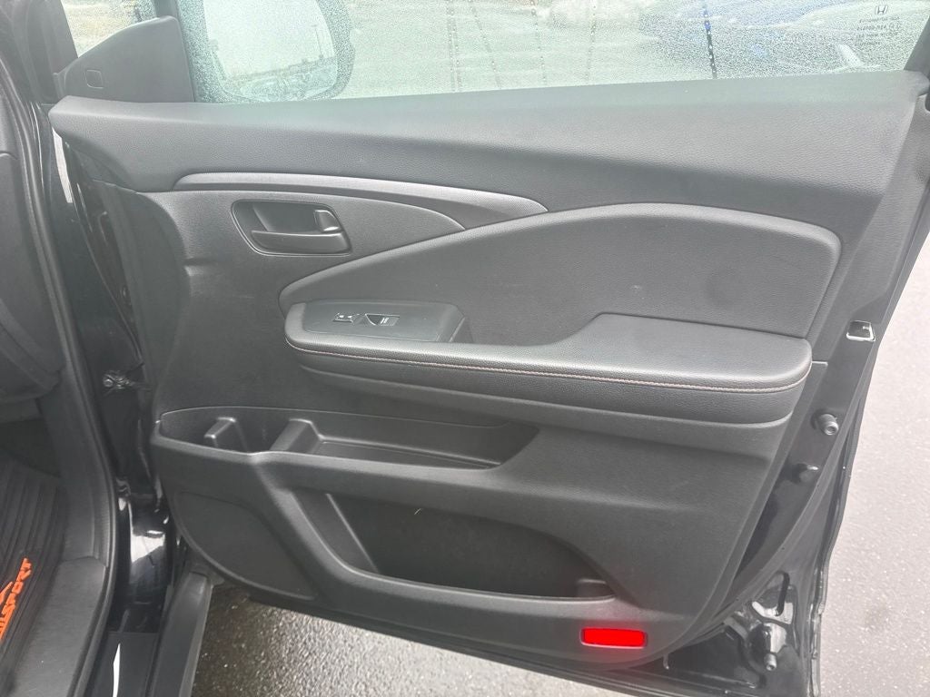 2022 Honda Passport TrailSport