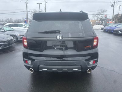 2022 Honda Passport TrailSport