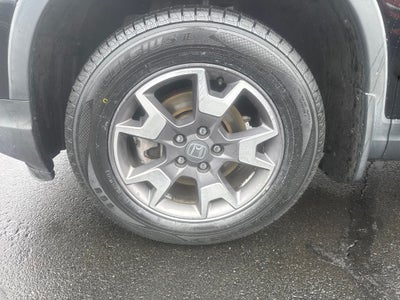 2022 Honda Passport TrailSport